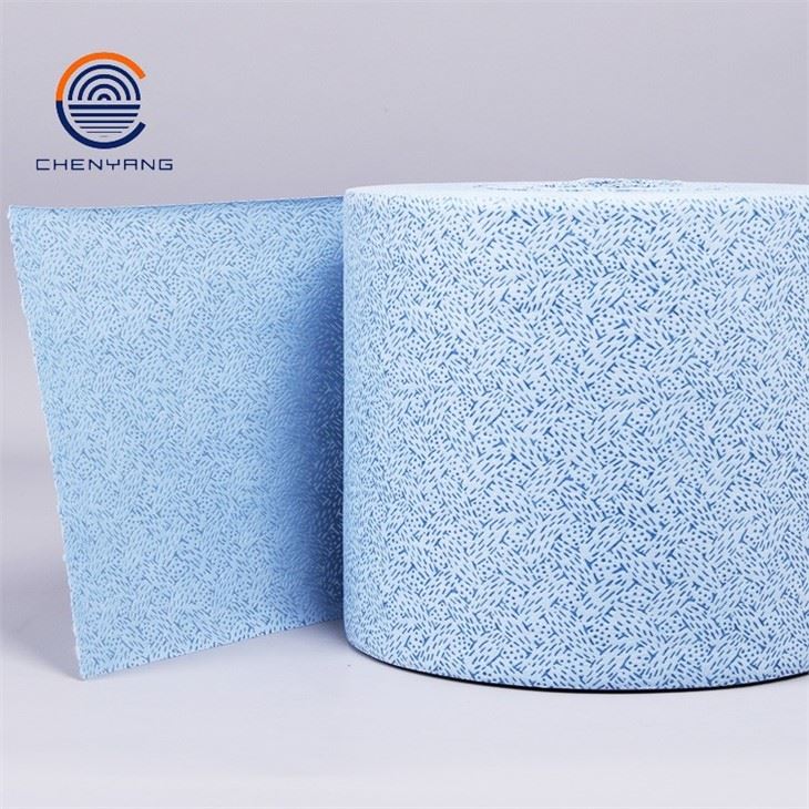 Nonwoven Wipe factory