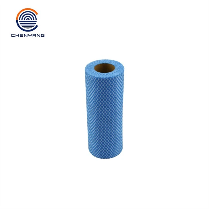 Household Cleaning Fabric Rolls