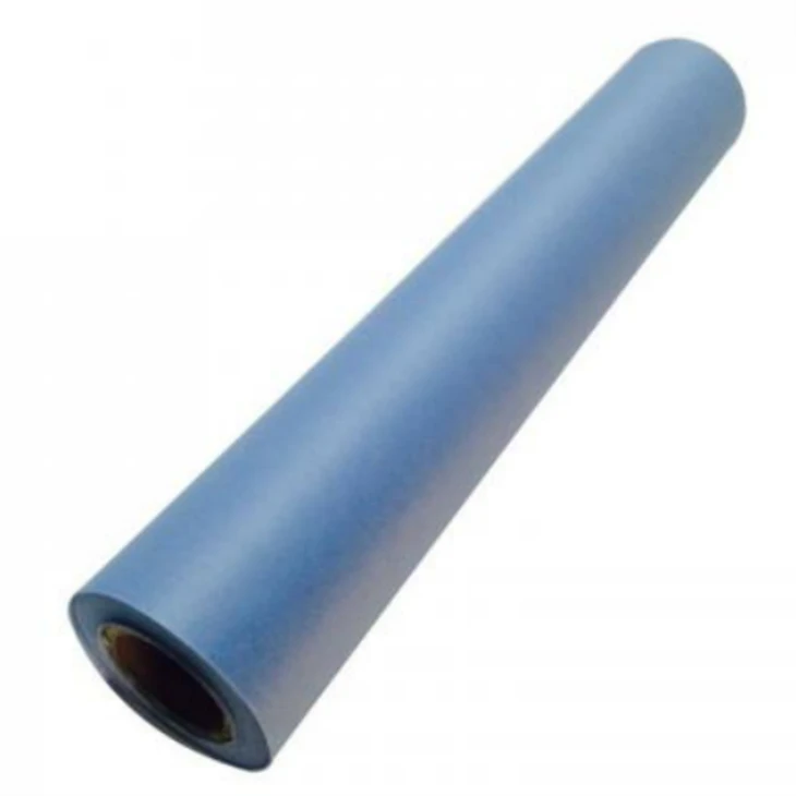 500m Roll Cellulose/polyester Wash Cloth For Offset Machine