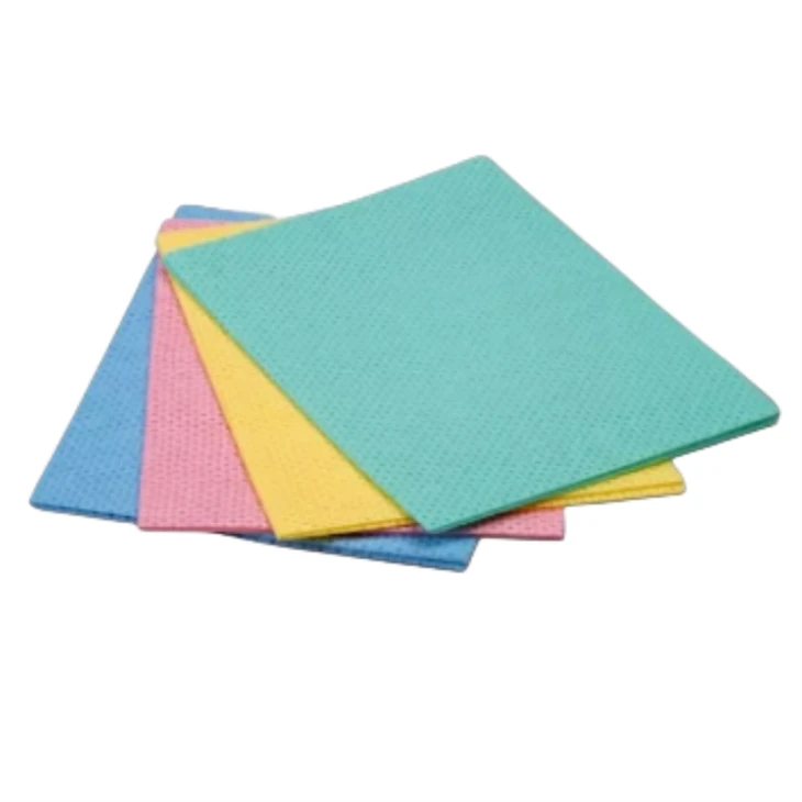 Household Antibacterial Cleaning Cloth Wipe